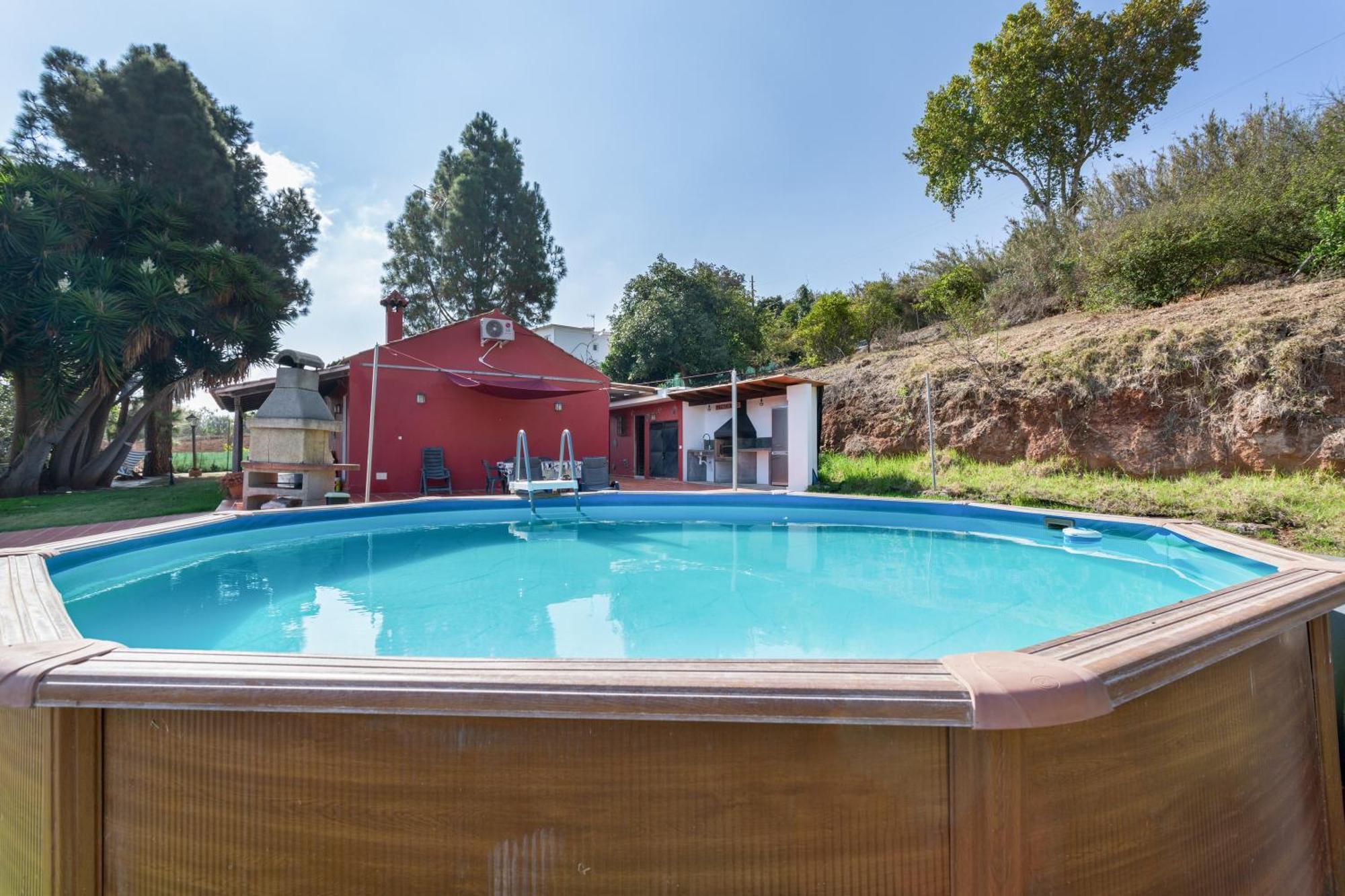 Casa de vacances La De *