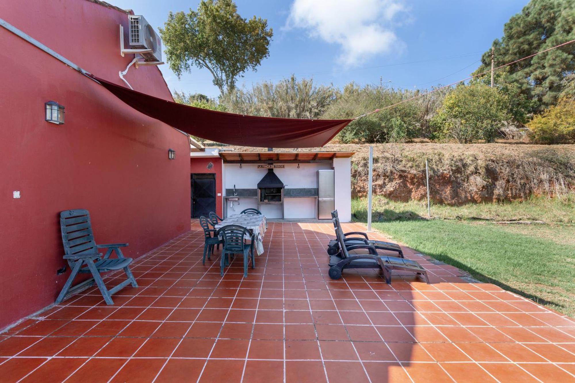 Ferienhaus La De Teror