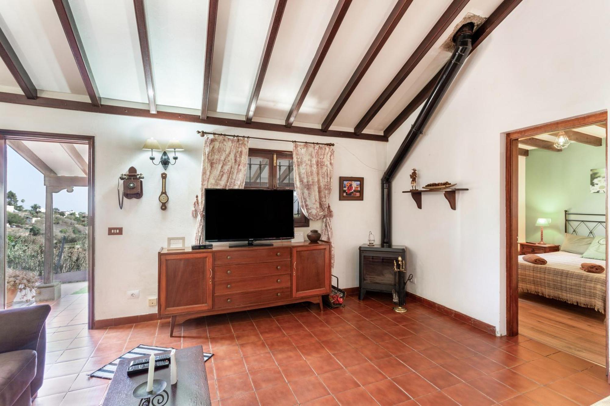 Ferienhaus La De Teror